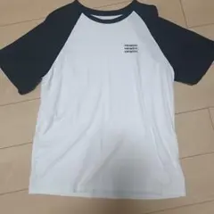 vacationロゴ ラグラン半袖Tシャツ