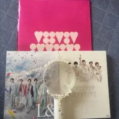 King & Prince L& DVD