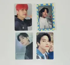 ATEEZ ZERO: FEVER Part.2 ウヨン トレカ 6枚セット - メルカリ