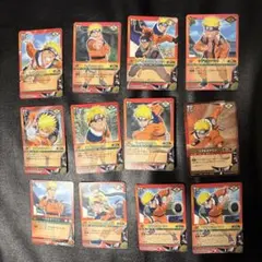 NARUTO CARD GAME うずまきナルト カードセット - メルカリ