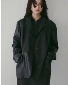 2026年最新】anuke レザージャケットの人気アイテム - メルカリ