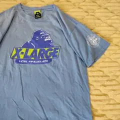 激レア！ELARGE　8th ANNIVERSARY　Tシャツ　　フェード　古着