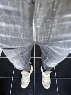 ディースクエアード DSQUARED2⭐️TIDY BIKER JEAN