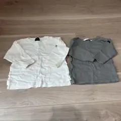 長袖Tシャツ 80