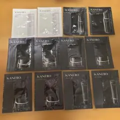 カネボウ サンプルセット