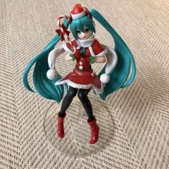 初音ミク クリスマスフィギュア