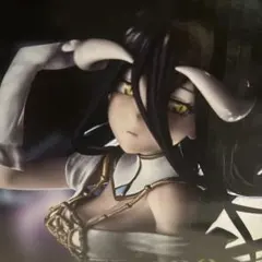 アルベド 「オーバーロード」 EVOLVE-Empress of Darknes