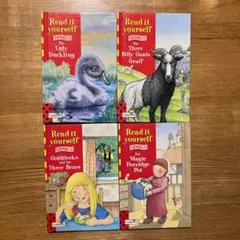 Ayaさま専用[取り置き]/ Ladybird / ４冊