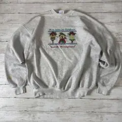 裏起毛 スウェット