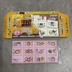 【24時間以内匿名発送】ちょこぶろっくしーる たまごっち いちごっち&りんごっち