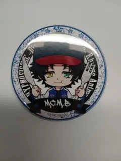 ヒプノシスマイク 山田二郎 缶バッジ - メルカリ