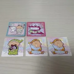 クレヨンしんちゃん キャラクターシールセット