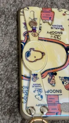 アイフォンケースSE