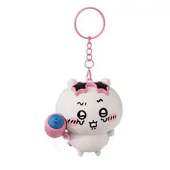 ちいかわキーホルダー水鉄砲付き ウサギ ハチワレ 新デザイン 可愛い