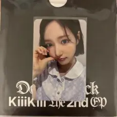 KiiiKiii スイ DANCING ALONE トレカ3種セット KiiiKiiiキキ スイ MAKESTAR トレカ 即購入値下げ⭕️ - メルカリ