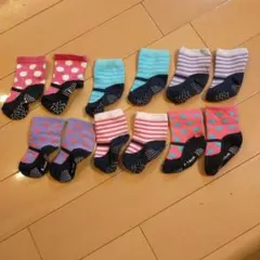 靴下セット　9-14cm