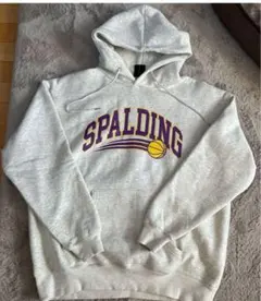 グレーパーカー パーカー