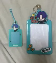 ジョングク　トレカケース