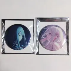 プロセカ グリッター缶バッジ vol.49 vol.50 A 宵崎奏