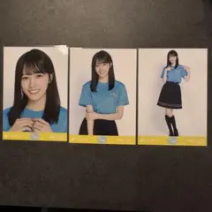 乃木坂46 一ノ瀬美空 生写真 コンプ 福井ライブT 真夏の全国ツアー