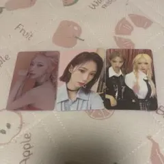 宇宙少女 wjsn EL7ZUP エルズアップ ヨルム トレカ