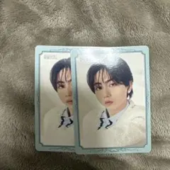 原因は自分にある　トレカ