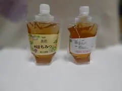 純粋百花はちみつ 210g 2個セット 国産のサムネイル
