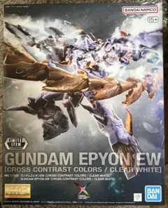 2026年最新】mg 1/100 ガンダムエピオンew [cross contrastの人気