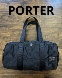 ポーター タンカー ダッフル バッグ S ミニ ボストンバッグ 美品
