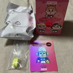 POP MART crybaby パーパフガールズ