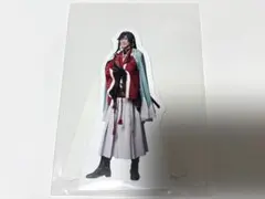 刀ミュ　紙製スタンド　和泉守兼定　東京ドームシティ　アトラクション　特典