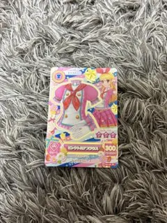 アイカツ ピンクトルテブラウス