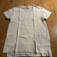 AURALEE オーラリー 半袖 Tシャツ グレーのサムネイル
