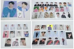 SEVENTEEN セブチ ウジ まとめ売り トレカ グッズ WOOZI SVT