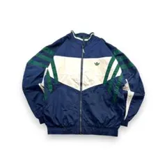 90s adidas アディダス ナイロンジャケット 常田大希 y2k 短丈 M