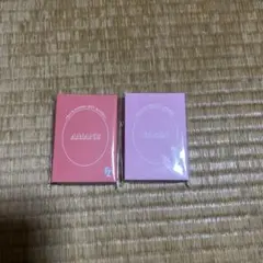 FRUITS ZIPPER トレカセット月足天音と松本かれんどちらかでも可能！