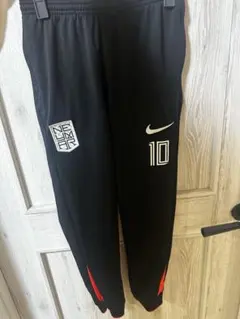 Nike ジャージ サッカー　キッズのサムネイル