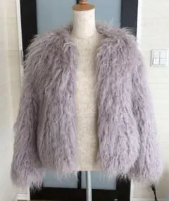 エコファー ファーコート