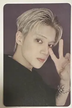 ATEEZ IYF JAPAN ランダムトレカ ウヨン