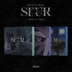 xikers SPUR 3形態セット