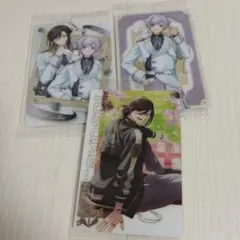 いれいす　カードウエハース　悠佑　R　初兎　ないこ　IF　描き下ろし　白黒組