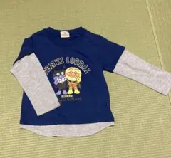 アンパンマン　キャラクター長袖カットソー 95cm