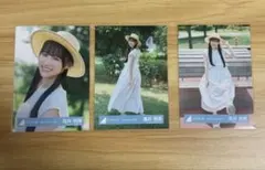 日向坂46 生写真 五期生ぽかぽか写真館 高井俐香セミコン