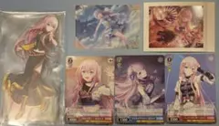 プロセカ　巡音ルカ　まとめ売り