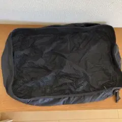 まとめて値引き 無印良品 たためる仕分けケース ブラック Ｍ