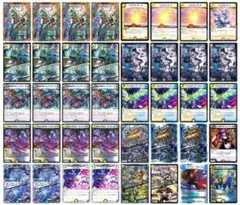 デュエルマスターズ　ドロマーナイト(ジェミニアス)ループ