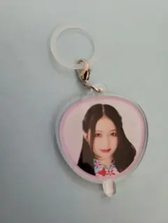 【谷本安美】つばきファクトリー リングチャーム 灼熱2026