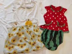 ベビー服まとめ売り　70-80cm