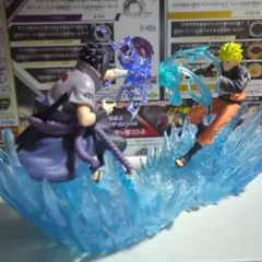 NARUTO Combination Battle2 ナルト サスケ ２点セット