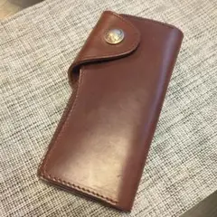 チ*〜様 美品 アルズニ　ALZUNI　長財布 ウォレット